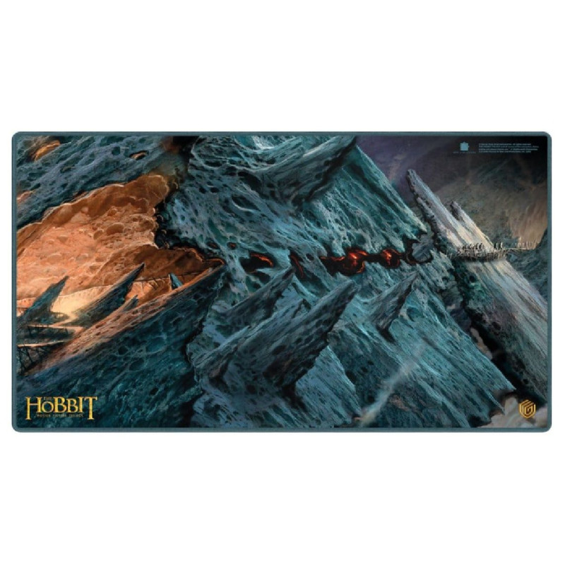 Tapete Ultimate Guard Play-Mat The Hobbit - Goblin Town | Accesorios | Gameria
