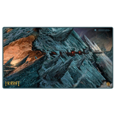 Tapete Ultimate Guard Play-Mat The Hobbit - Goblin Town