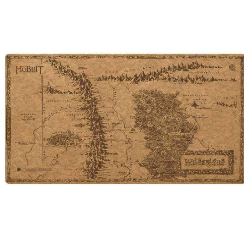 Tapete Ultimate Guard Play-Mat Sophoskin The Hobbit™ - Wilderland | Accesorios | Gameria