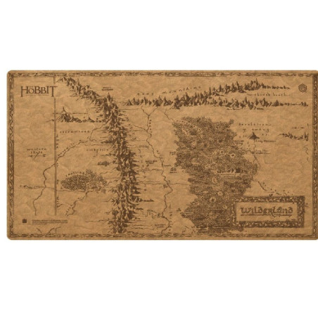 Tapete Ultimate Guard Play-Mat Sophoskin The Hobbit - Wilderland