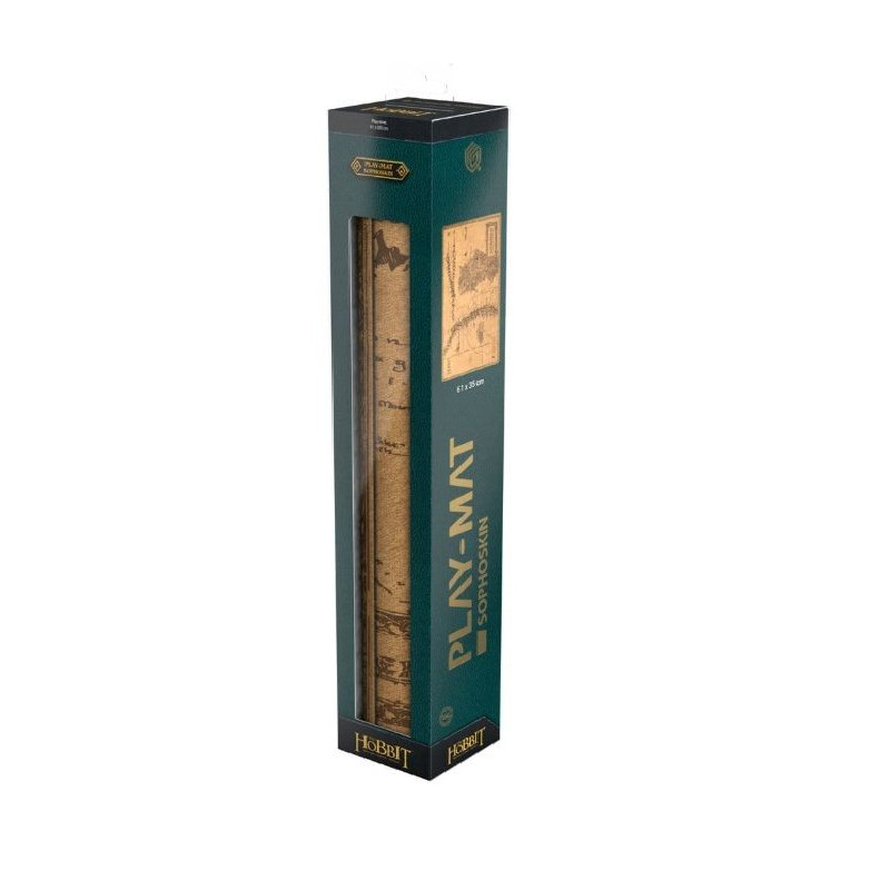 Tapete Ultimate Guard Play-Mat Sophoskin The Hobbit™ - Wilderland | Accesorios | Gameria