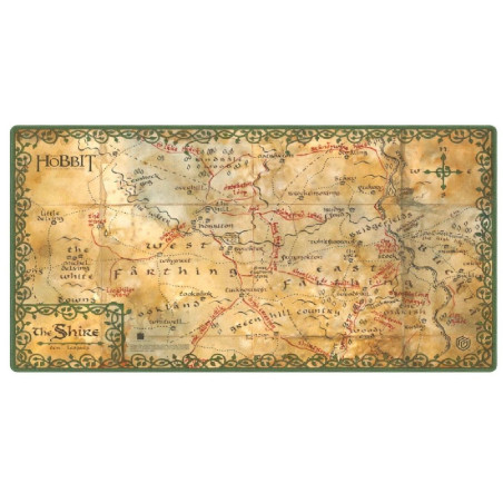 Tapete Ultimate Guard Play-Mat The Hobbit - The Shire