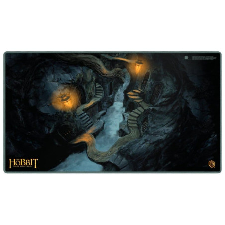 Tapete Ultimate Guard Play-Mat The Hobbit - Thranduil's Kingdom