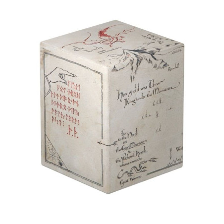 Caja Ultimate Guard Boulder 100+ The Hobbit - Thrór's Map