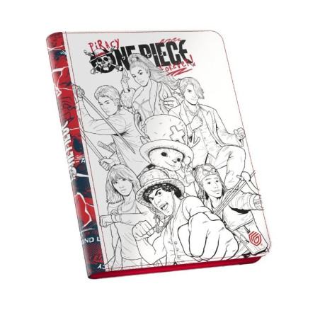 Álbum Ultimate Guard Zipfolio 360 Xenoskin One Piece Sketch