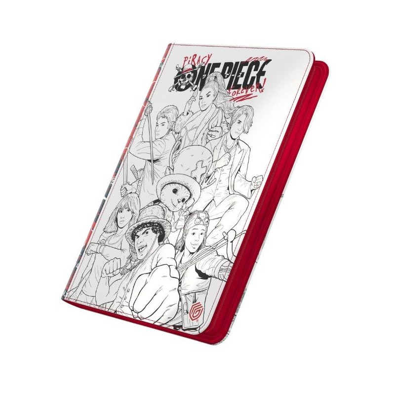 Álbum Ultimate Guard Zipfolio 360 Xenoskin One Piece Sketch | Accesorios | Gameria