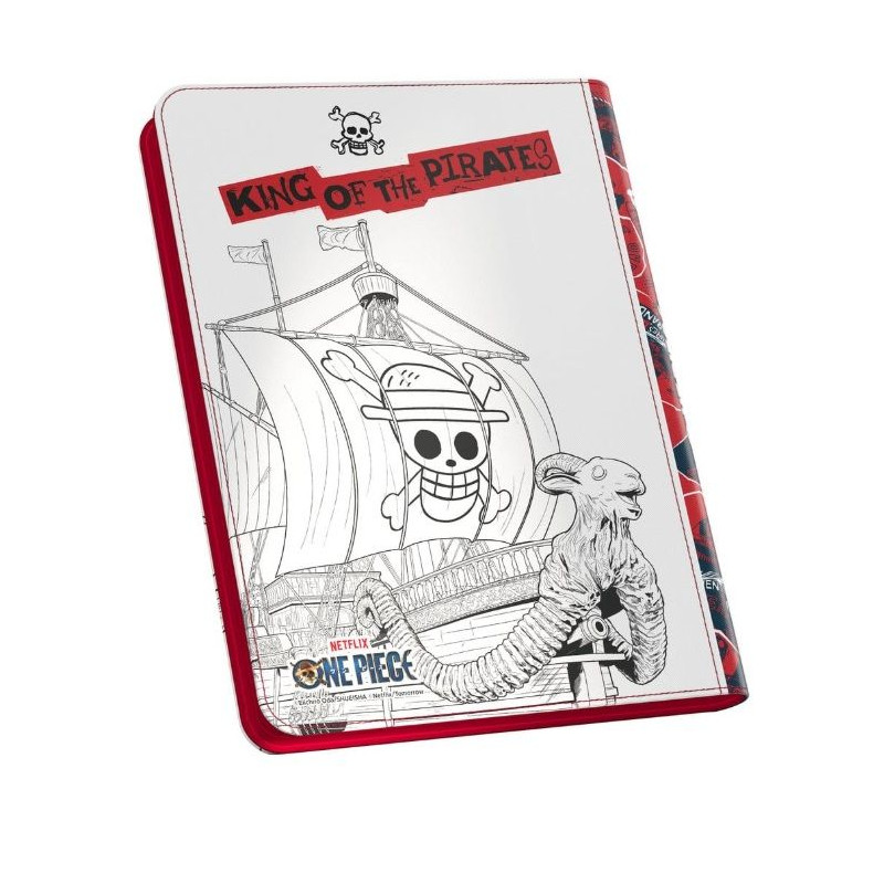 Álbum Ultimate Guard Zipfolio 360 Xenoskin One Piece Sketch | Accesorios | Gameria