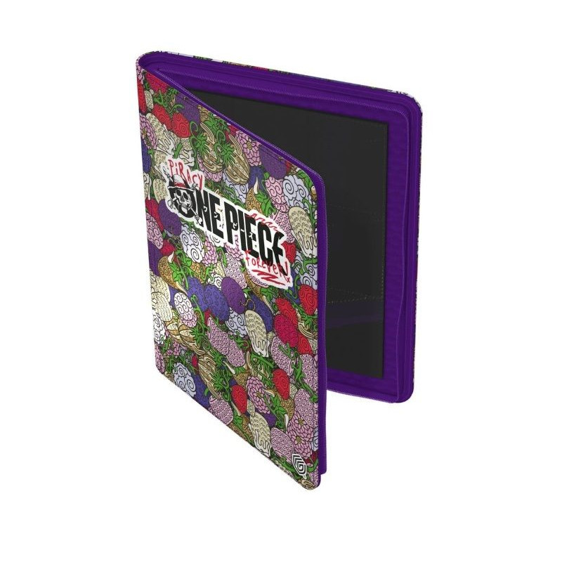 Álbum Ultimate Guard Zipfolio 360 Xenoskin One Piece Devil Fruits | Accesorios | Gameria