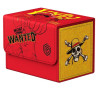 Caja Ultimate Guard Deck Box Sidewinder 80+ One Piece - Luffy