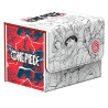 Caja Ultimate Guard Deck Box Sidewinder 80+ One Piece - Sketch