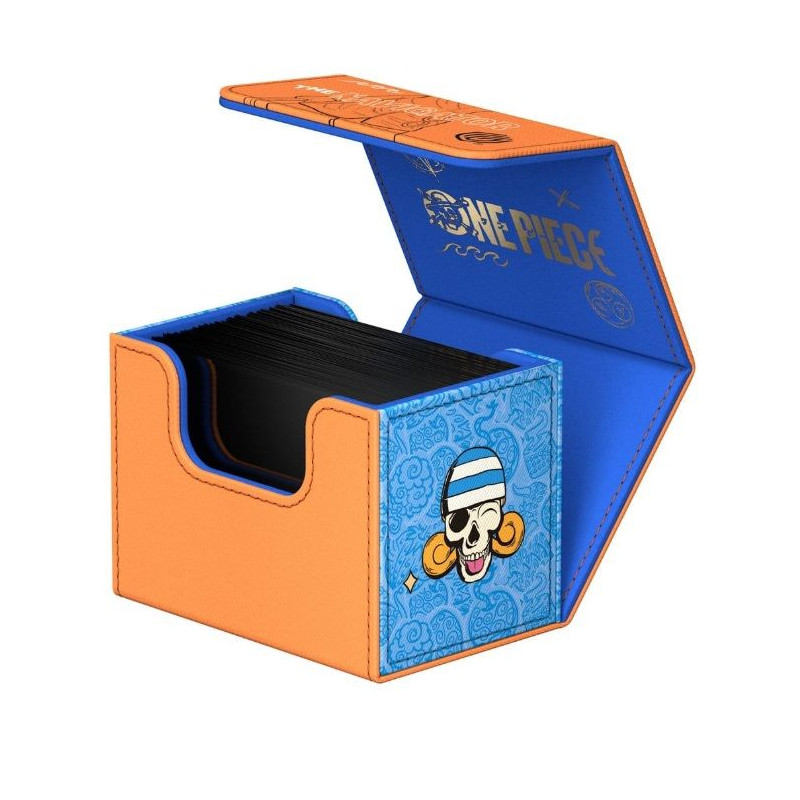 Caja Ultimate Guard Deck Box Sidewinder 80+ One Piece - Nami | Accesorios | Gameria