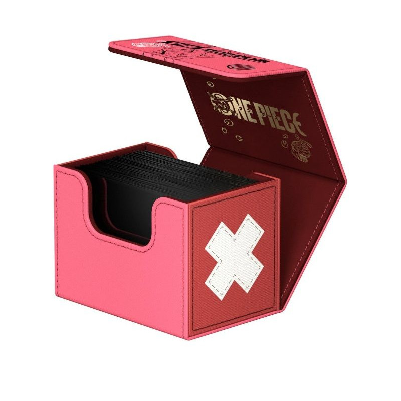 Caja Ultimate Guard Deck Box Sidewinder 80+ One Piece - Chopper | Accesorios | Gameria