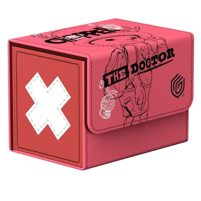 Caja Ultimate Guard Deck Box Sidewinder 80+ One Piece - Chopper | Accesorios | Gameria