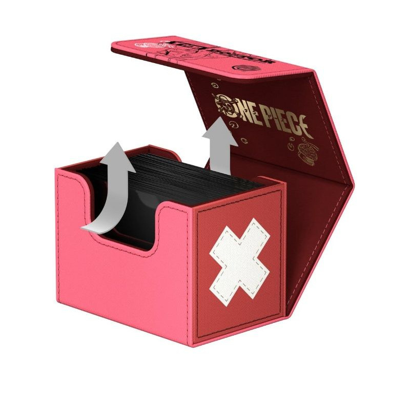 Caja Ultimate Guard Deck Box Sidewinder 80+ One Piece - Chopper | Accesorios | Gameria