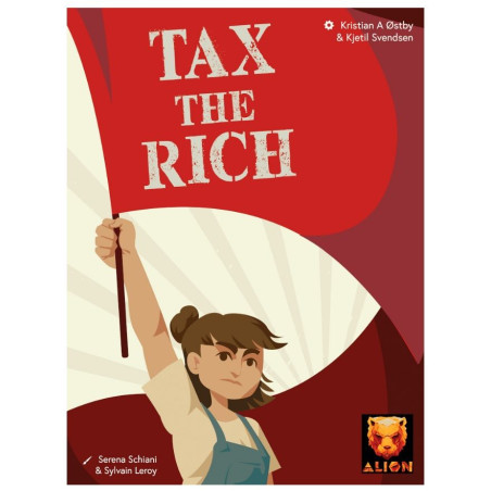 Tax The Rich