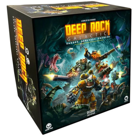 Deep Rock Galactic Deluxe 2nd Edition
