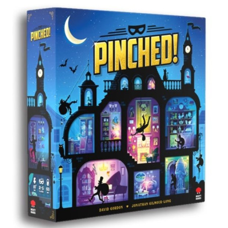 Pinched