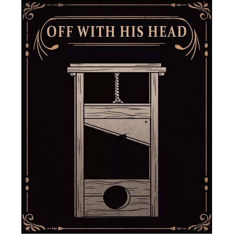 Off with His Head | Juegos de Mesa | Gameria