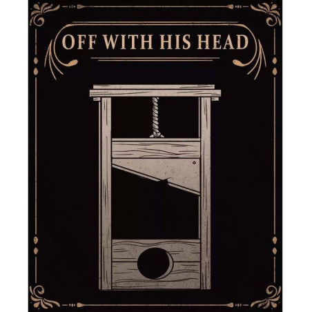 Off with His Head