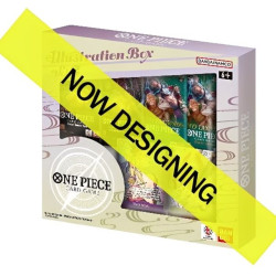 One Piece Card Game Illustration Box IB-09 (Inglés) | Juego de Cartas | Gameria