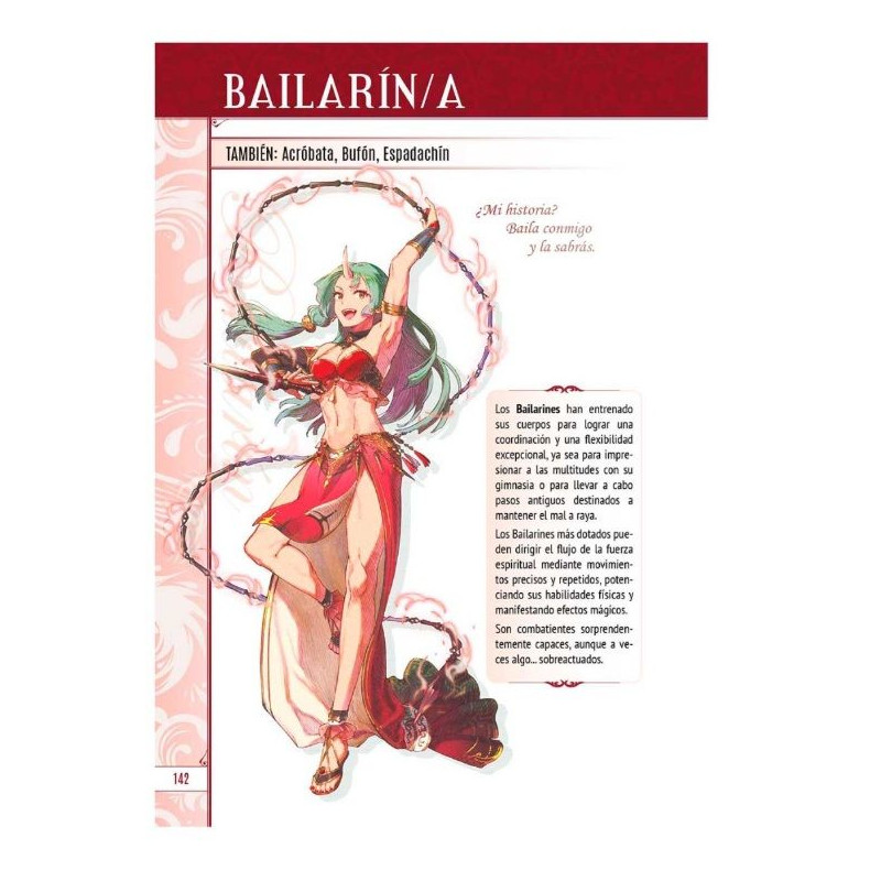 Fabula Ultima Atlas de Alta Fantasia | Rol | Gameria