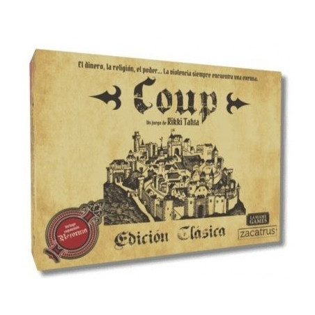 Coup Edición Clásica + Reforma