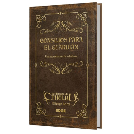 La Llamada De Cthulhu Consejos Para el Guardián