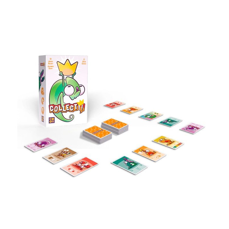 Collect! | Juegos de Mesa | Gameria