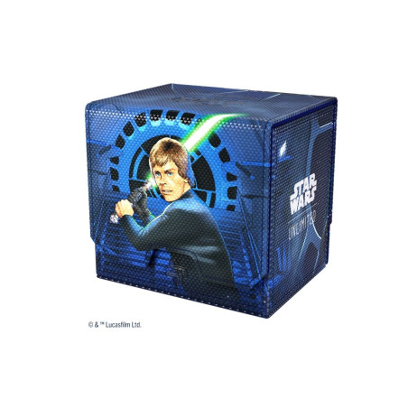Star Wars Unlimited Deck Pod Leader 1 & 2