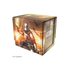 Star Wars Unlimited Deck Pod The Mandalorian / Grogu | Accesorios | Gameria