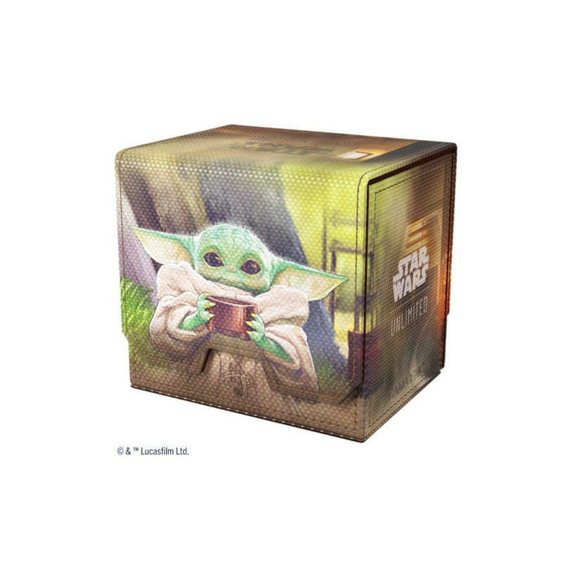 Star Wars Unlimited Deck Pod The Mandalorian / Grogu | Accesorios | Gameria