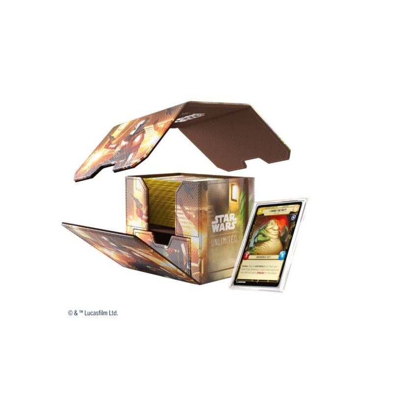 Star Wars Unlimited Deck Pod The Mandalorian / Grogu | Accesorios | Gameria