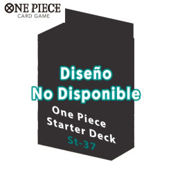 One Piece Card Game Starter Deck ST-37 | Juego de Cartas | Gameria