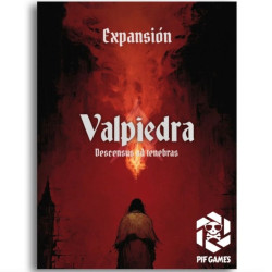 Valpiedra 1.5 (Expansión) | Juegos de Mesa | Gameria