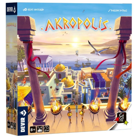 Akropolis