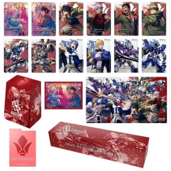 Gundam Card Game PB02 Set de accesorios premium Mobile Suit Iron-Blooded Orphans | Juego de Cartas | Gameria