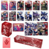 Gundam Card Game PB02 Set de accesorios premium Mobile Suit Iron-Blooded Orphans
