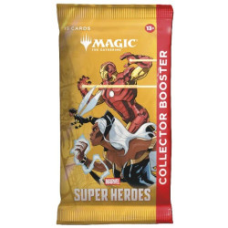 Mtg Marvel Super Heroes Sobre Collector (Inglés) | Juegos de Cartas | Gameria