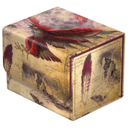 Caja Ultimate Guard Sidewinder 100+ Xenoskin Magic The Gathering Bloomburrow