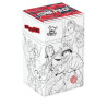 Caja Ultimate Guard Flip n Tray 80+ Xenoskin One Piece - Sketch