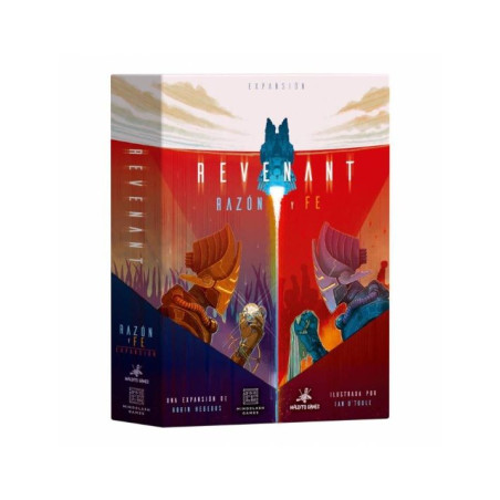 Revenant Razón y Fe