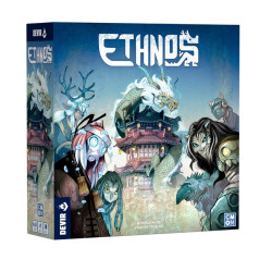 Ethnos | Juegos de Mesa | Gameria