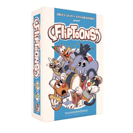 FlipToons Pocket