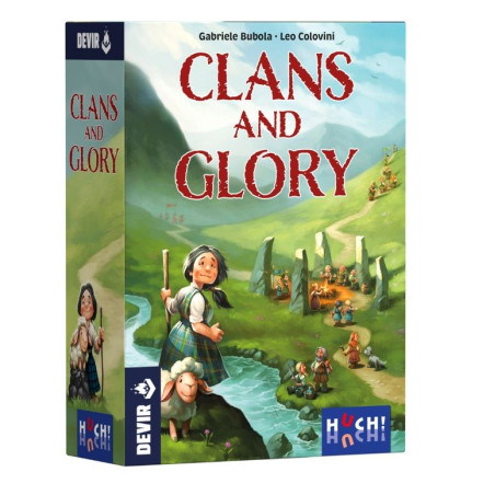 Clans and Glory