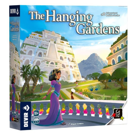 The Hanging Gardens