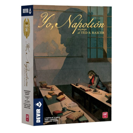 Yo, Napoleón