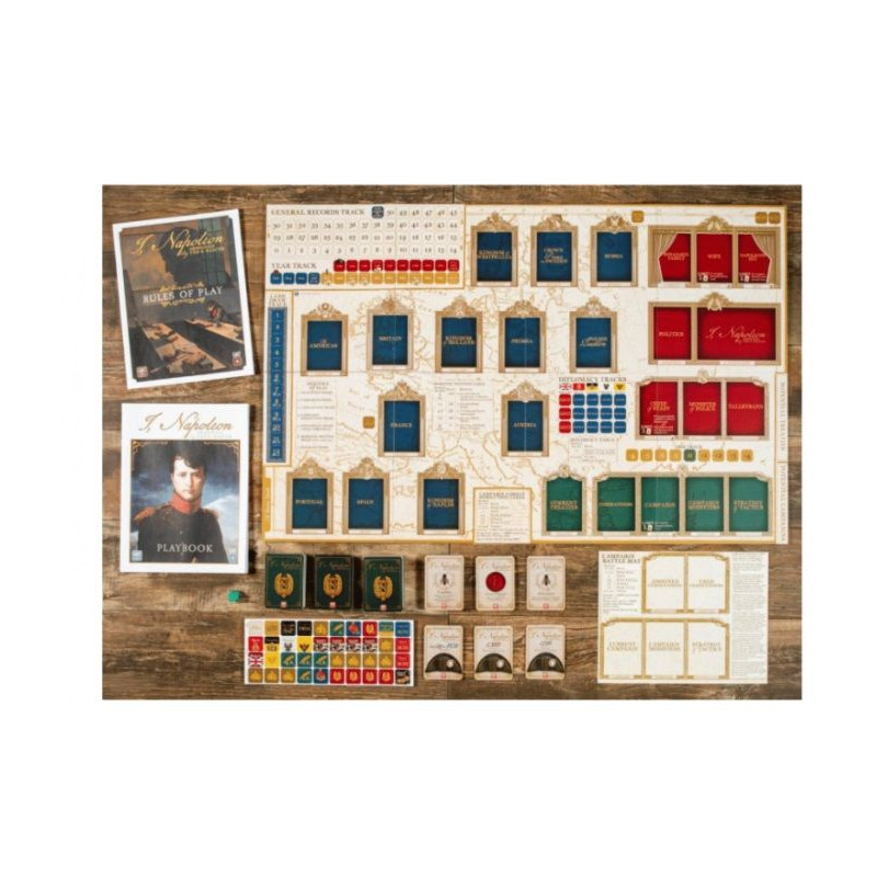 Yo, Napoleón | Juegos de Mesa | Gameria
