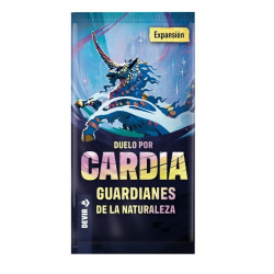 Duelo por Cardia: Guardianes de la Naturaleza | Juegos de Mesa | Gameria