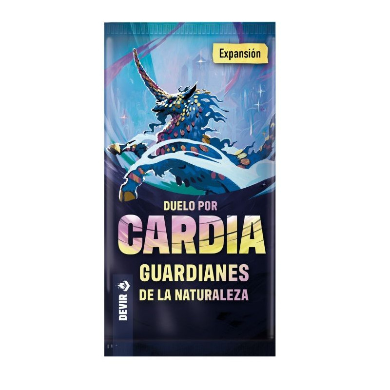Duelo por Cardia: Guardianes de la Naturaleza | Juegos de Mesa | Gameria