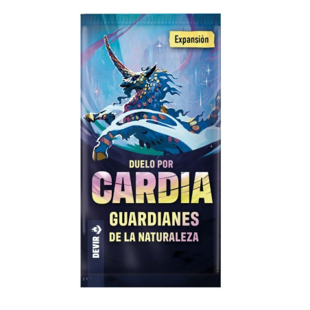 Duelo por Cardia: Guardianes de la Naturaleza